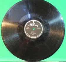 LOLA AMECHE, The Copycat / Walk Right In, 1952, 5812, 78 RPM, EX, 1985,
