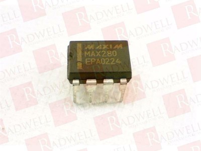 MAXIM INTEGRATED PRODUCTS MAX280EPA+ / MAX280EPA (NEW NO BOX)
