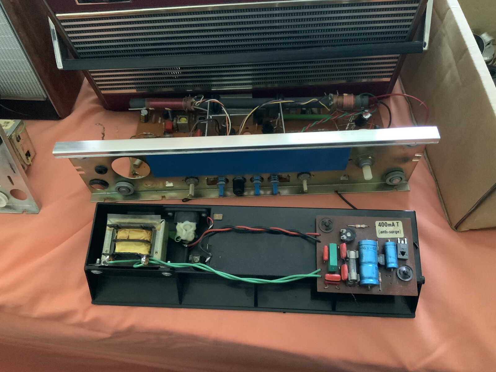 Job Lot Of Roberts radios spares or repair eBay