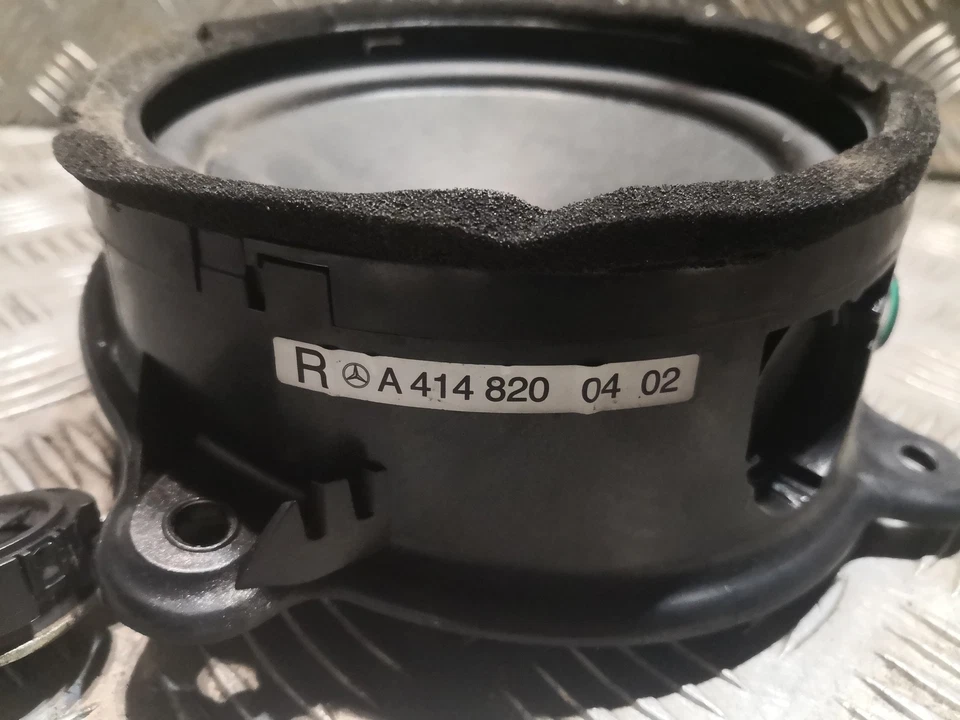 Haut-Parleur De Porte Avant Droit MERCEDES-BENZ VANEO W414 4148200402 - Photo 4/4
