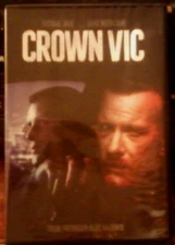 Crown Vic (DVD, 2019) Thomas Jane  Luke Kleintank