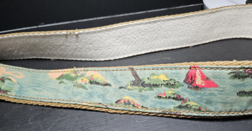 American Eagle Woven/Fabric Belt 40" Unisex - Picture 4 of 4