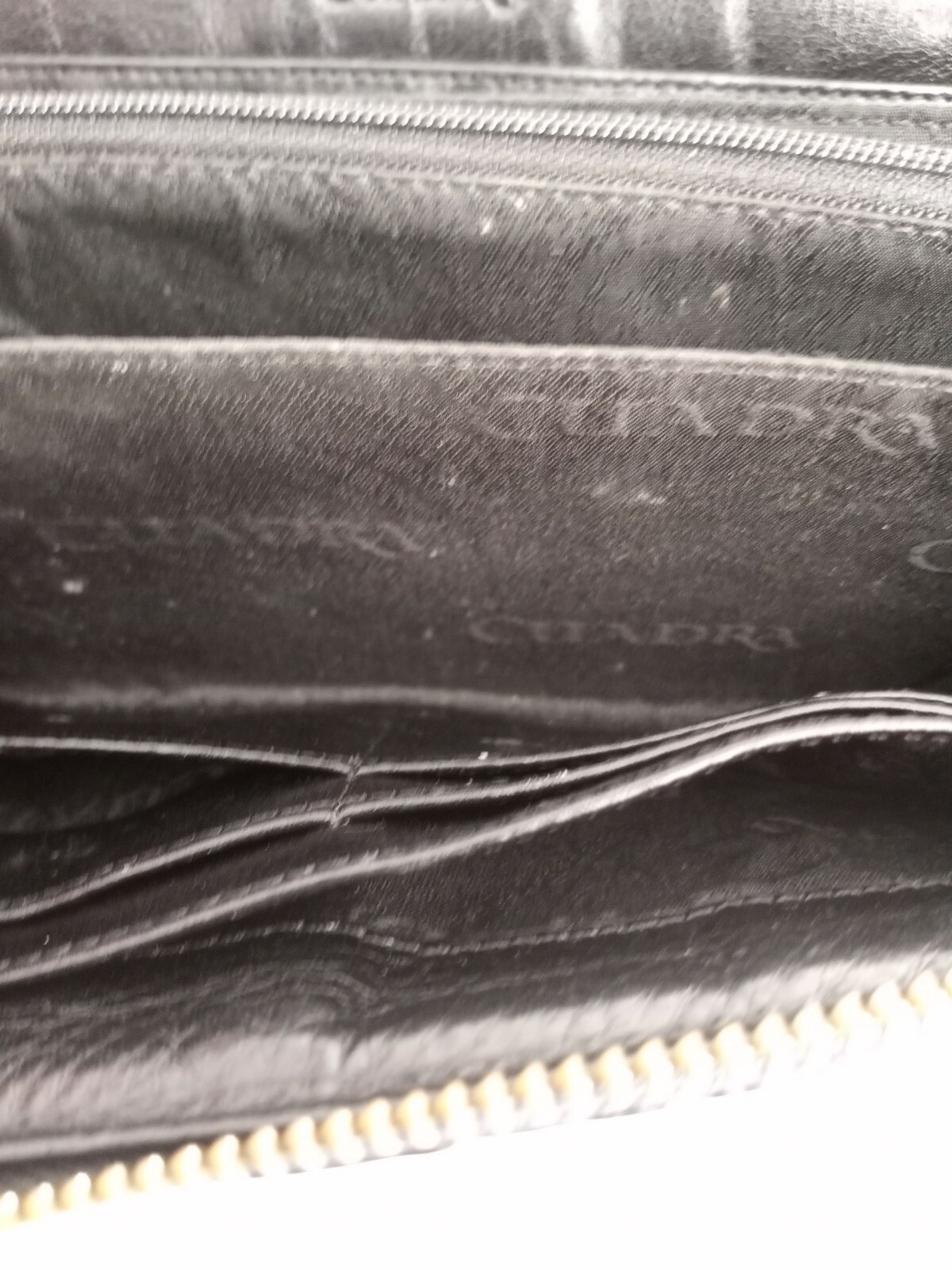 Cuadra Python Leather Wallet Hand Made In Mexico - image 10