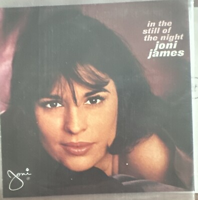 Joni James  In the Still of the Night  CD VG Condition