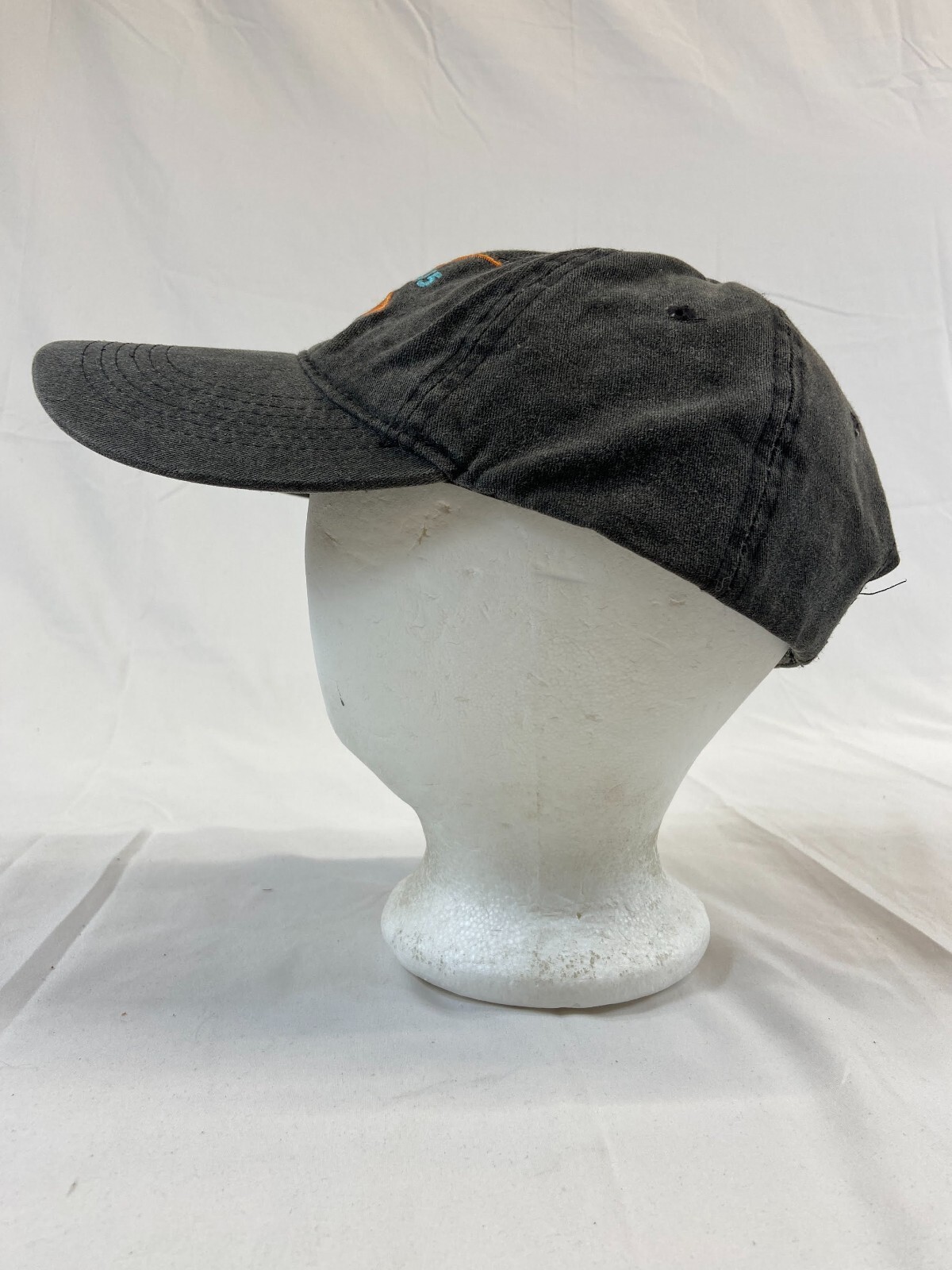 Florida Baseball Cap Strapback Hat Surf Boards 18… - image 3