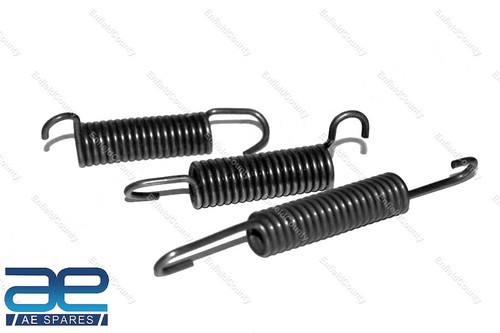 Long Frein Retour Ressort 5 3/16 