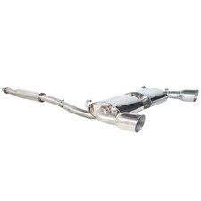 Für Subaru GT86/Scion Fr-S/Brz 12- Scorpion 2,5" Resonanz Catback Auspuff Für Subaru GT86/Scion Fr-S/Brz 12- Scorpion 2,5" Resonanz Catback Auspuff