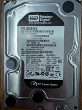 Western Digital Caviar Black WD1001FAES 1 TB 3.5" SATA II Hard Drive