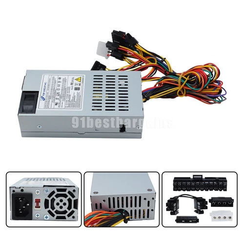 FSP FSP270-60LE 270W Mini ITX 1U Server Power Supply PSU Flex ATX Shuttle 24-Pin