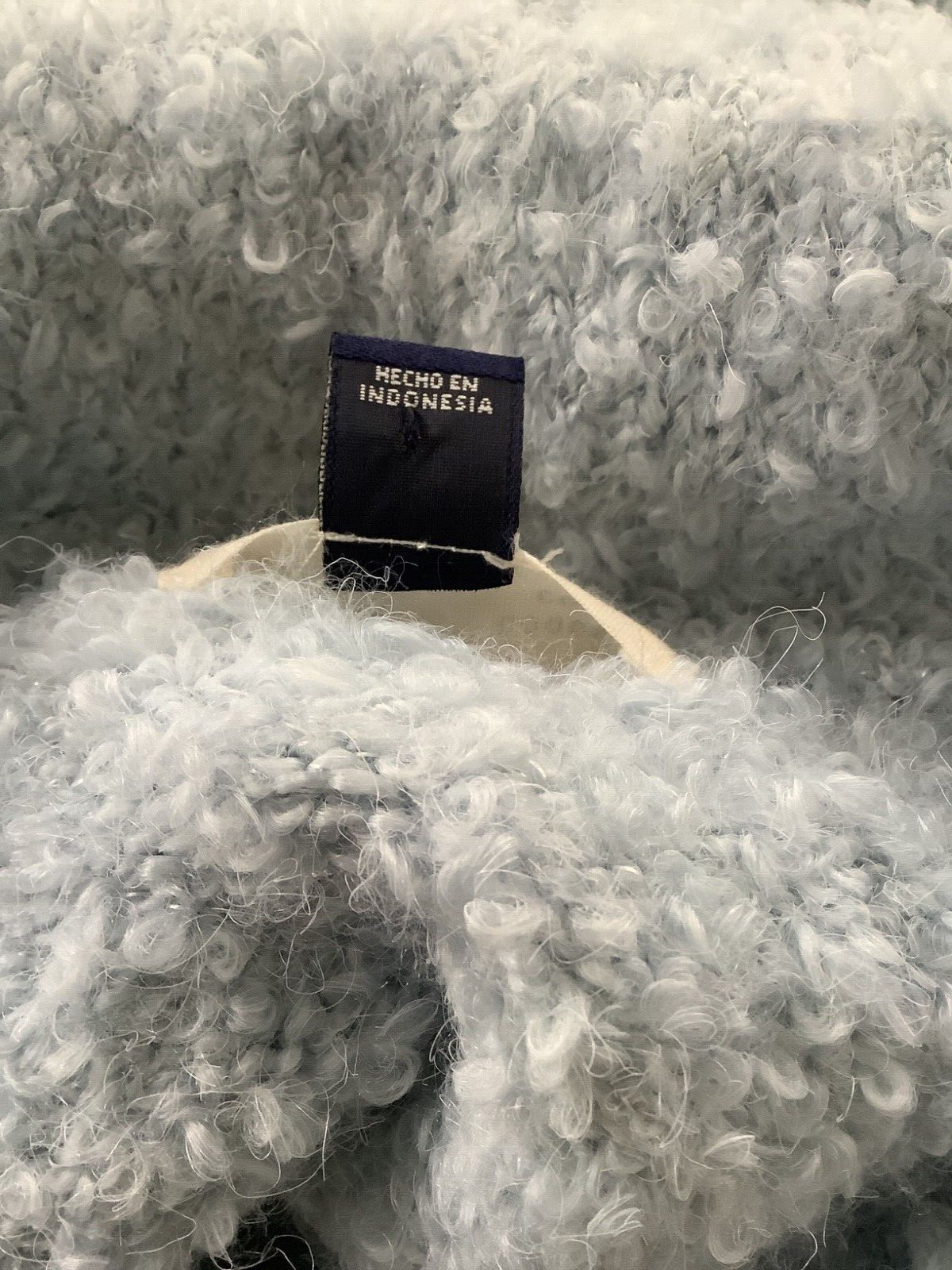 Universal Thread Super Soft Stretchy Nubby Collar… - image 7