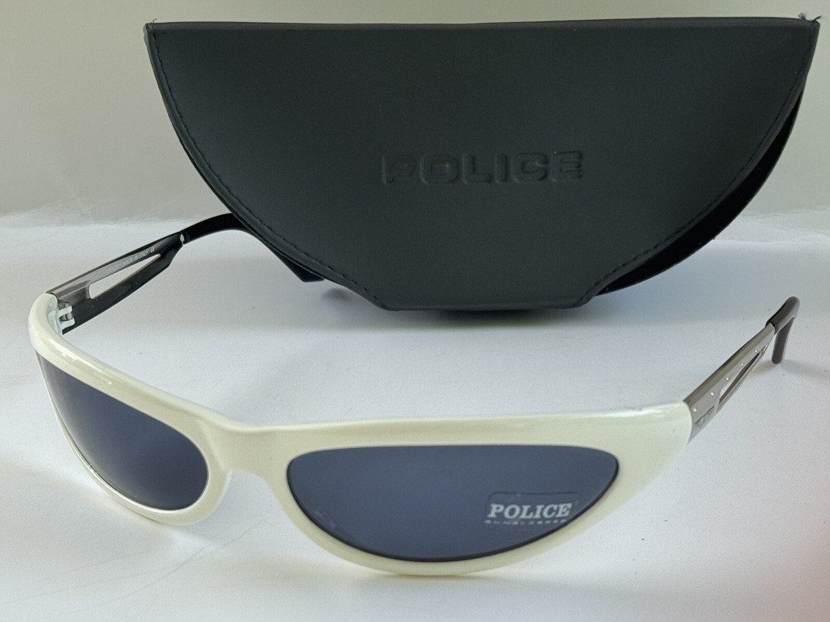 NOS vintage Police by Eastern States mod. 1245 sunglasses 