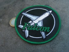 patch militaire armee de l'air     FALCON       ( c67g)