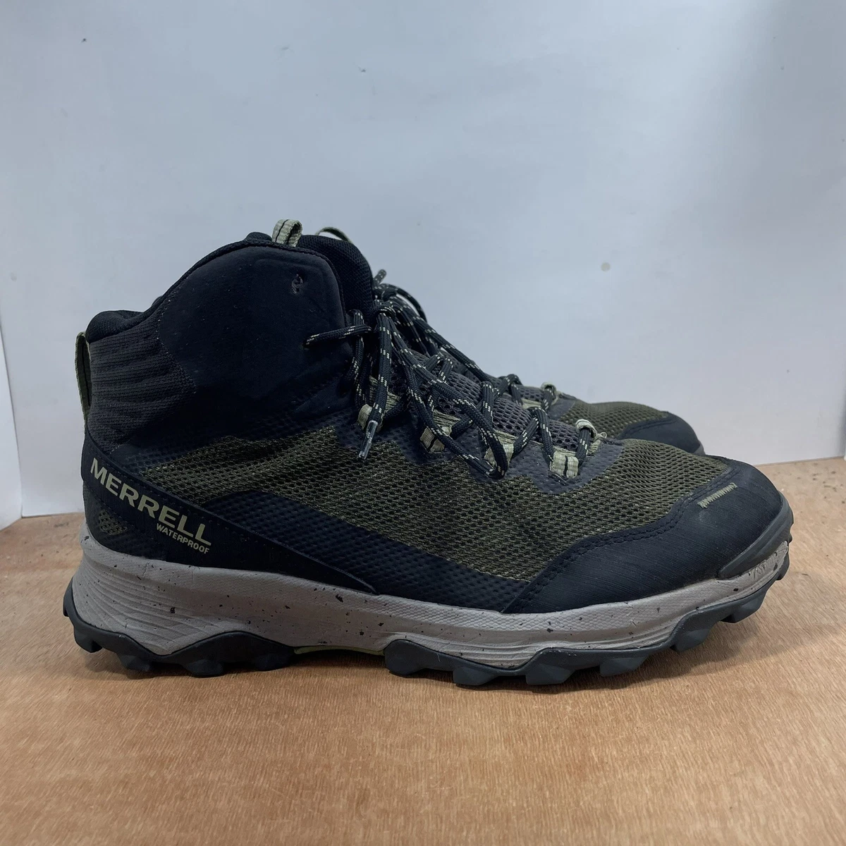 Merrell high clearance top