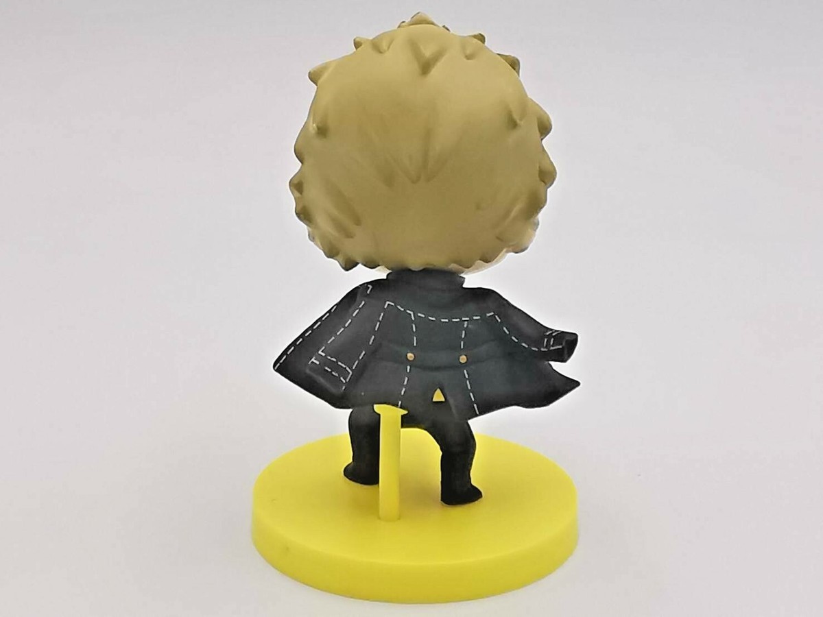 Tatsumi Kanji Persona 4: The Animation Taito Japan Game Figure JT