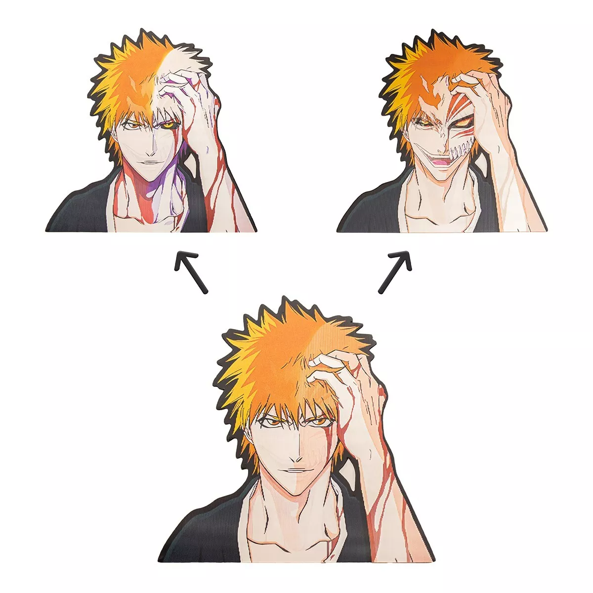 BLEACH - Ichigo Auto Decal