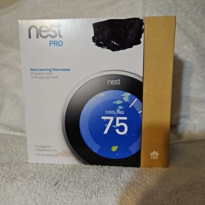 nest thermostat pro edition