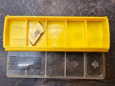 Qty 1 Kennametal NR 4125L NR4125L KC850 Carbide Grooving Inserts