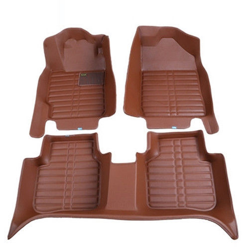 For Toyota Highlander 20092018 Floor Mats FloorLiner Carpets Waterproof mats eBay