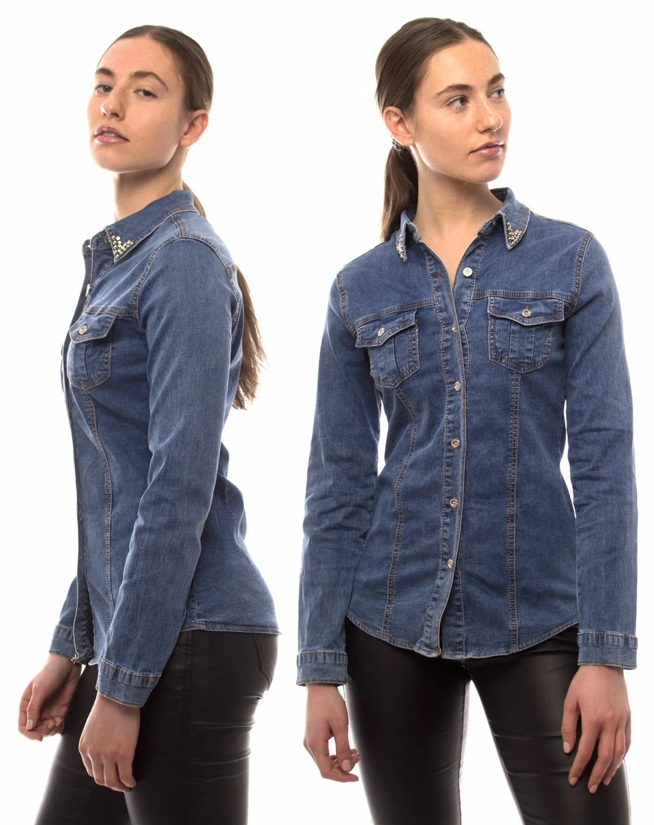 Buy Close 4 Button Women Jeans Online at Best Prices in India - JioMart.