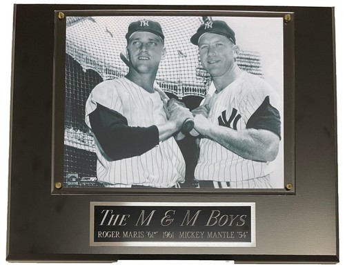 2000 Fleer Greats of the Game MICKEY MANTLE Card #1 New York