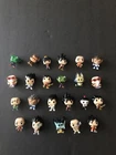 Funko Pocket Pop DRAGON BALL Z 2020 Figures LOT OF 23 Pre Owned
