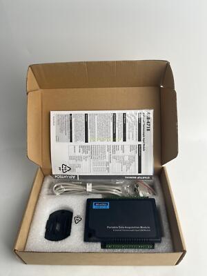 1PC USED  Advantech USB-4718 USB-4718-AE 8Ch Thermocouple Input USB Module NEW