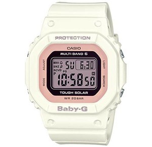 casio women's solar watch