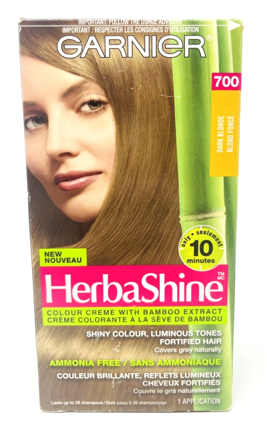 700 Dark Blonde