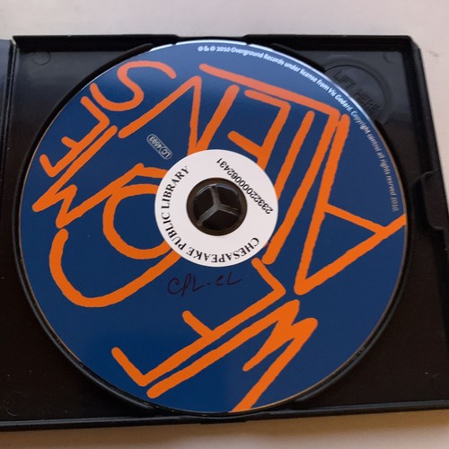 We Come as Aliens by Vic Godard & the Subway Sect (CD, 2010, Overground Records) - Picture 4 of 5