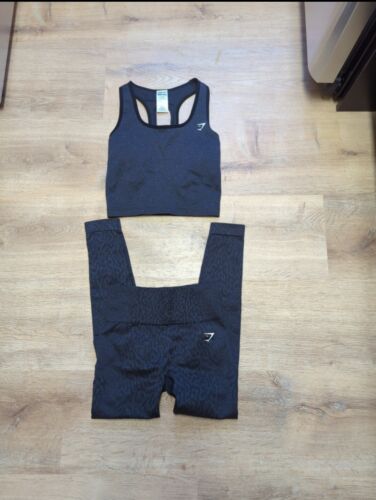 Gymshark Adapt Animal Seamless Set - Picture 1 of 6