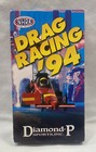 NHRA Drag Racing '94 Diamond P VHS Tape RARE