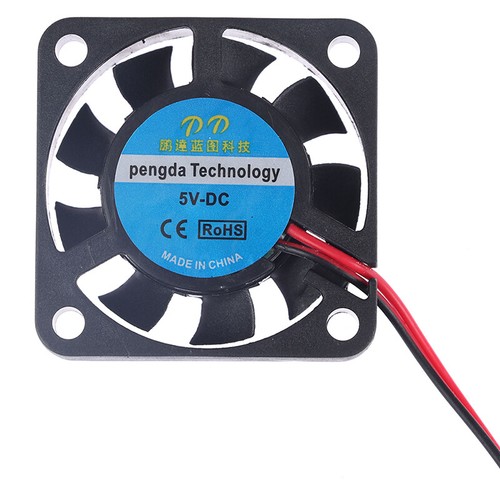 3d printer part fan 4010 2pins 40x40 x10 mm graphics card DC 5V / 12V / 24V FS - Afbeelding 13 van 15