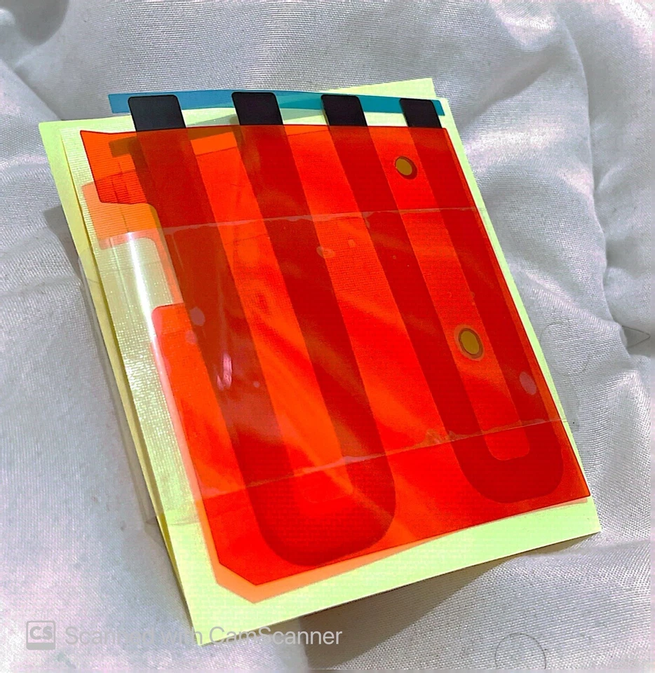 Apple MacBook Air M2/ 13" A2681 Emc4074 Original 100% Batería Adhesivo Pegamento Nuevo Foto 3 de 4