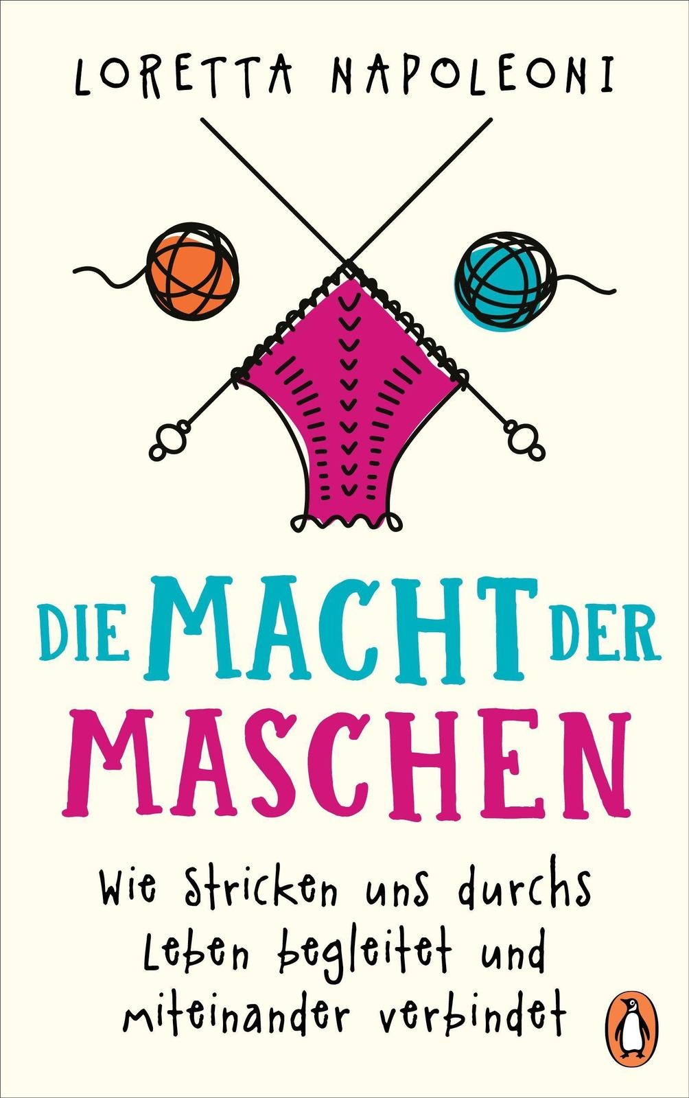 Thumbnail - Die Macht Der Maschen Loretta Napoleoni