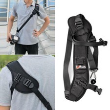 Shoulder Sling Belt Neck Quick Rapid Strap for Samsung NX1 EV-NX1 NX300M NX3000