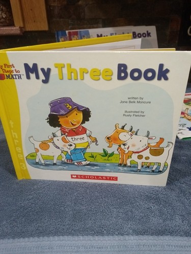Meine ersten Schritte zur Mathematik 1 Set mit 6 Büchern - Bild 4 von 8