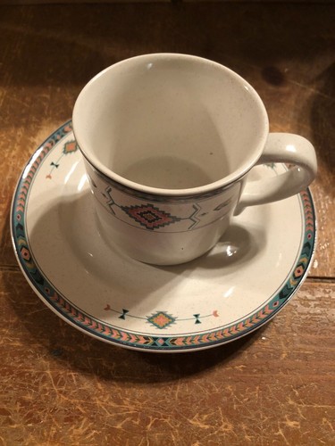 Studio Nova ADIRONDACK Y2201 Cup & Saucer Set(s) Multiples Available - Picture 2 of 3