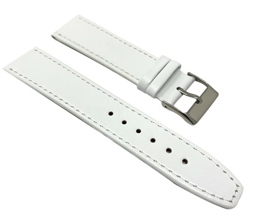Bandini Leather Watch Band Mens/Womens 12mm 14mm 16mm 18mm 20 22mm, Many Colors - Picture 25 of 82