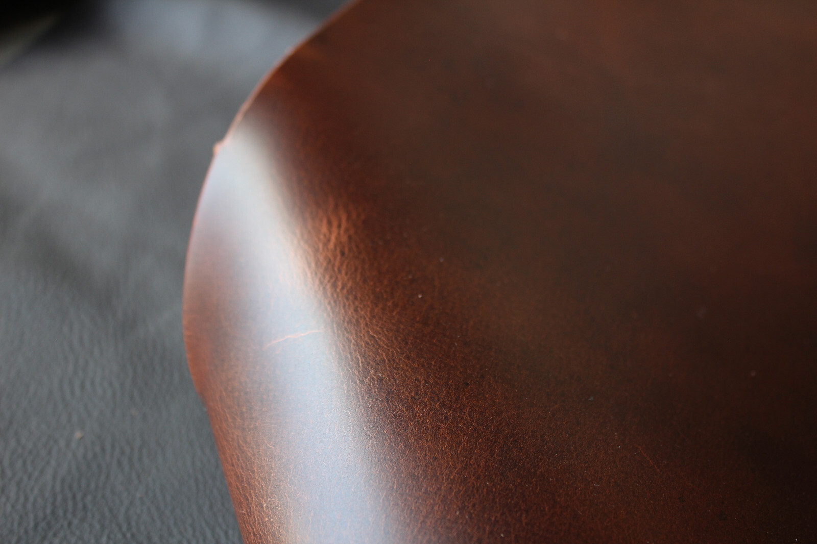 4 + MM Fort ! Naturel Cuir Cognac Lederstück ,Cuir Vierge, Cuir Épais, Végétal EUR 6,88 - FR