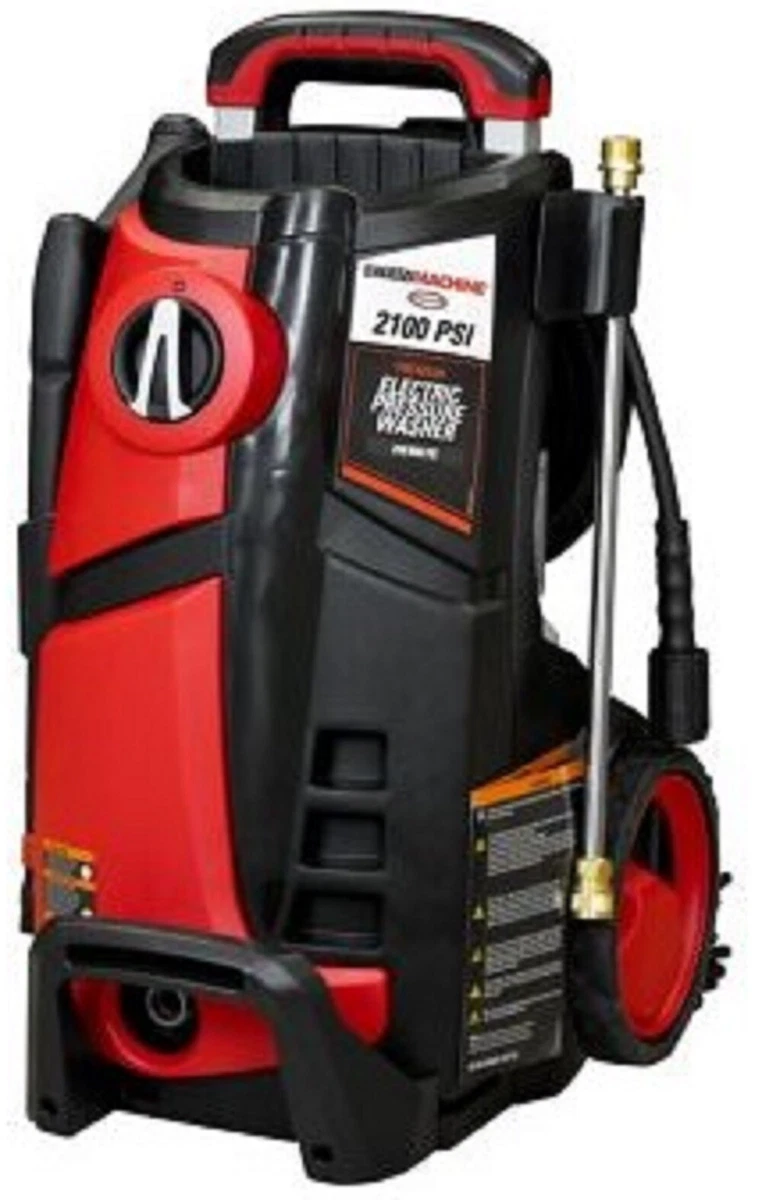 SIMPSON 61235 Clean Machine 2100 PSI Electric Pressure Washer