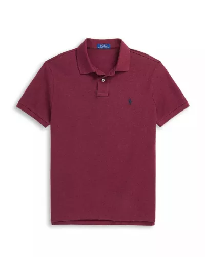 Polo Ralph Lauren Men's Classic-Fit Mesh Polo Shirt