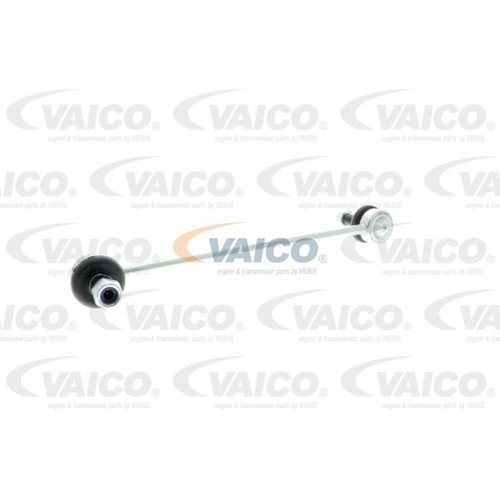 VAICO Stange//Strebe Radaufhängung Original VAICO Qualität Unten Vorne links