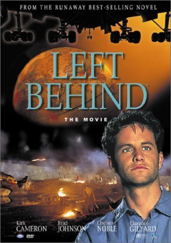 Left Behind - The Movie Dvd | eBay