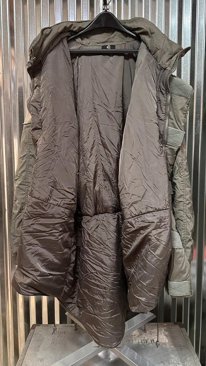 Halys Sekri PCU Level 7 Jacket Type 2 Monster Coat made in USA Medium