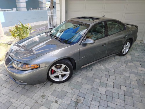 2005 Pontiac Bonneville GXP - 1 OWNER - CLEAN CARFAX - 74K LOW MILES - RARE FIND - Foto 4 di 24