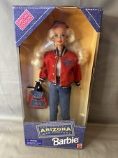 Mattel Barbie Special Edition Arizona Jean Company Barbie  1995