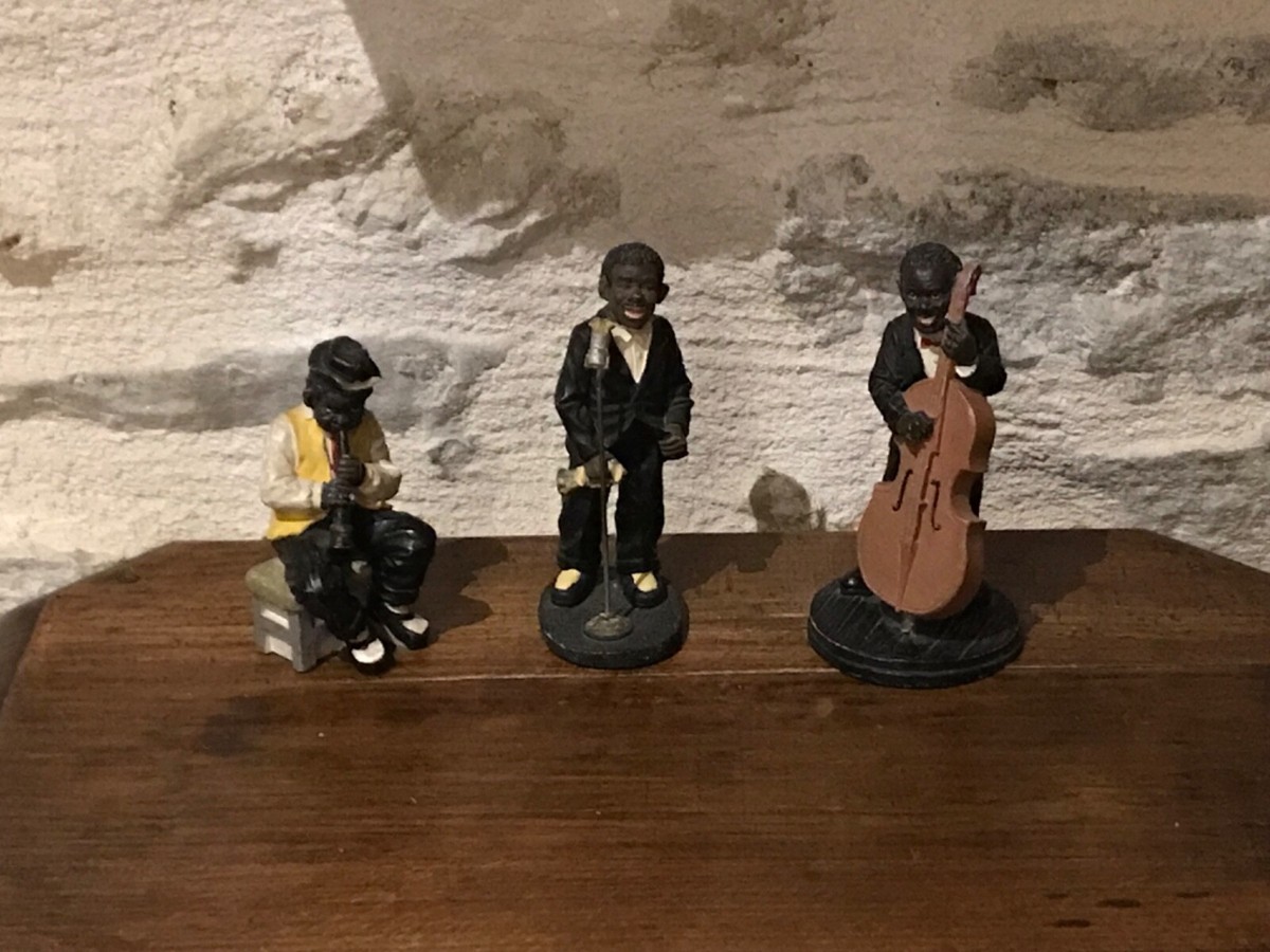 Collection de figurines All That Jazz sur France