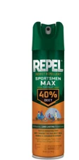 6.5 oz. Sportsmen Max Mosquito and Insect Repellent Aerosol Spray
