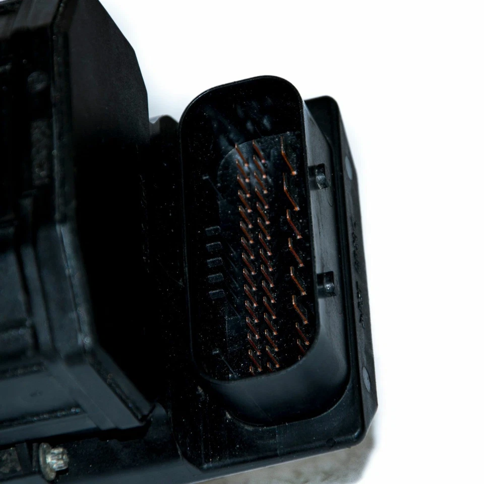 ABS Control Unit Hydraulic Block 6Q0614117E 0265222006 0265800003 SKODA - Image 4 of 4