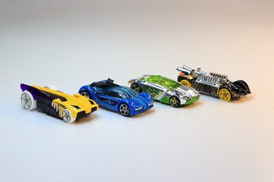 Hot Wheels Restposten Konvolut Diecast Modelle 1:64 sehr guter Zustand Sammlerstücke